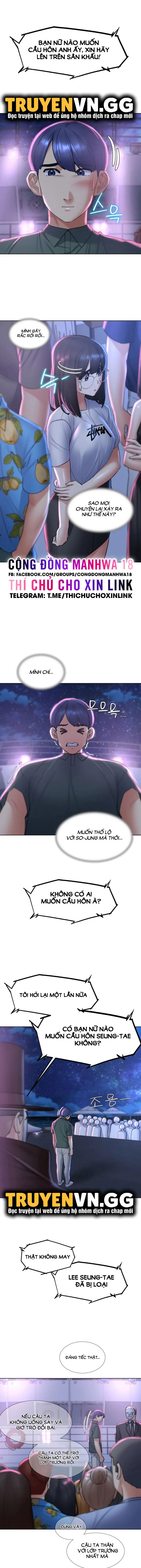 Trò Chơi Mạo Hiểm - Chap 14 Ảnh 13