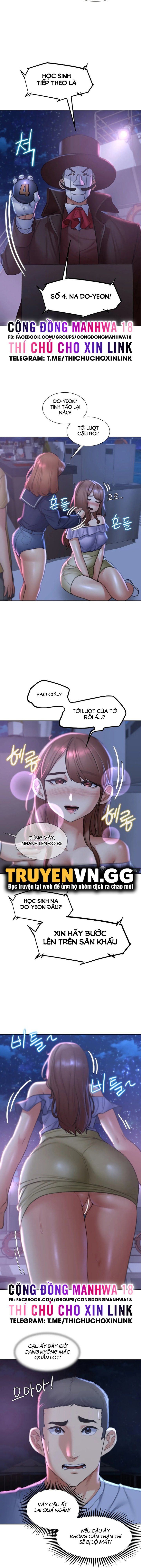 Trò Chơi Mạo Hiểm - Chap 14 Ảnh 14