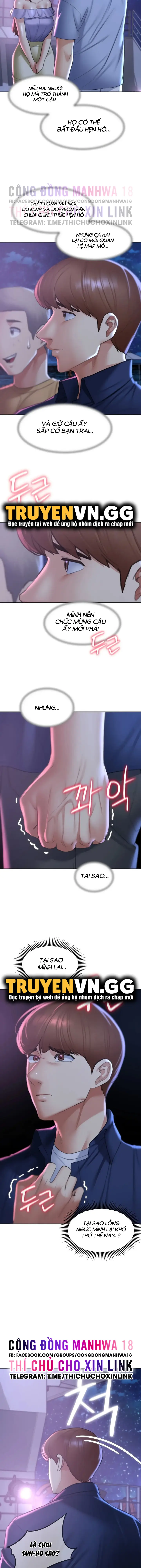 Trò Chơi Mạo Hiểm - Chap 14 Ảnh 16