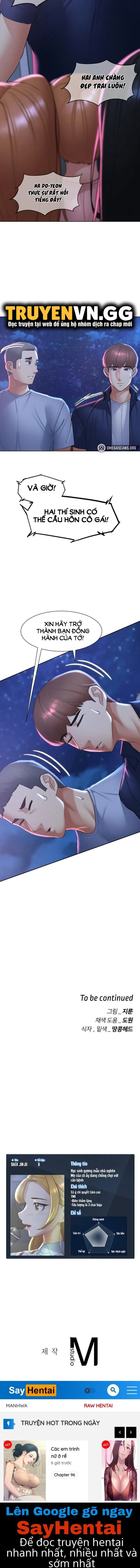 Trò Chơi Mạo Hiểm - Chap 14 Ảnh 17