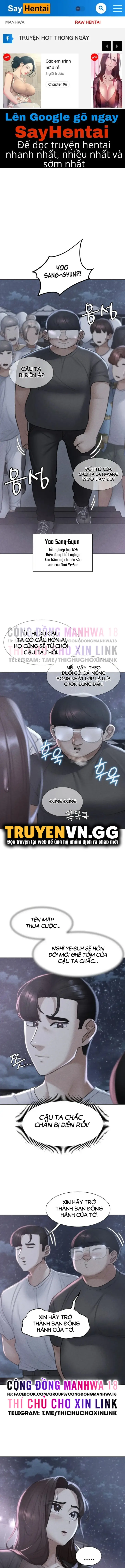 Trò Chơi Mạo Hiểm - Chap 14 Ảnh 1