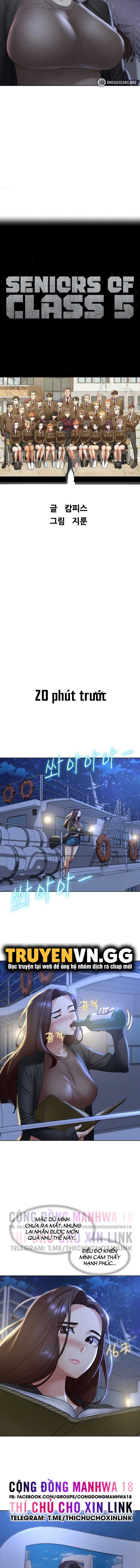 Trò Chơi Mạo Hiểm - Chap 14 Ảnh 2
