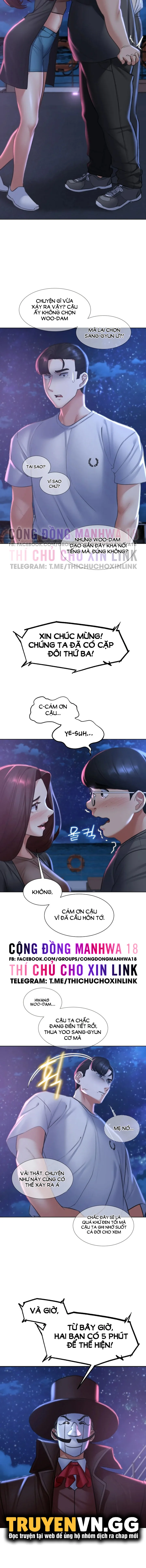 Trò Chơi Mạo Hiểm - Chap 14 Ảnh 6