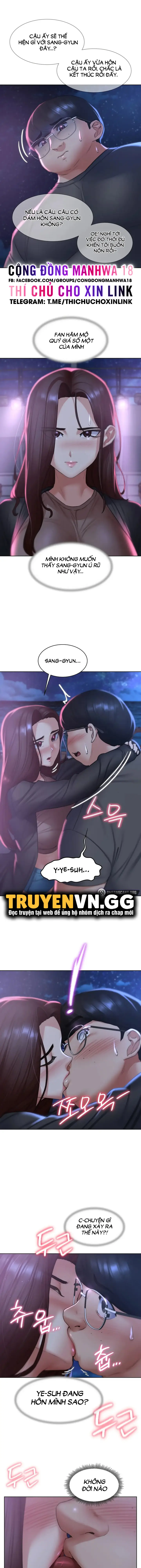 Trò Chơi Mạo Hiểm - Chap 14 Ảnh 7