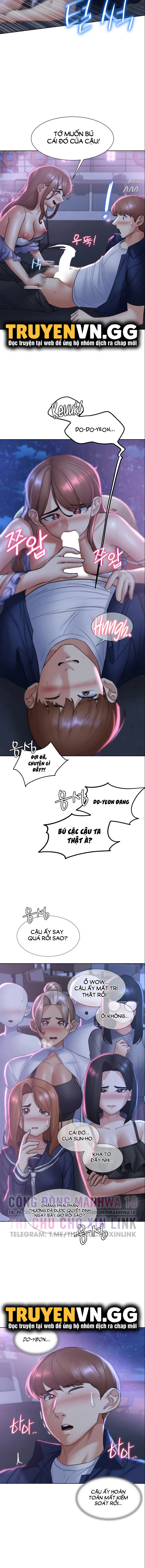 Trò Chơi Mạo Hiểm - Chap 15 Ảnh 9