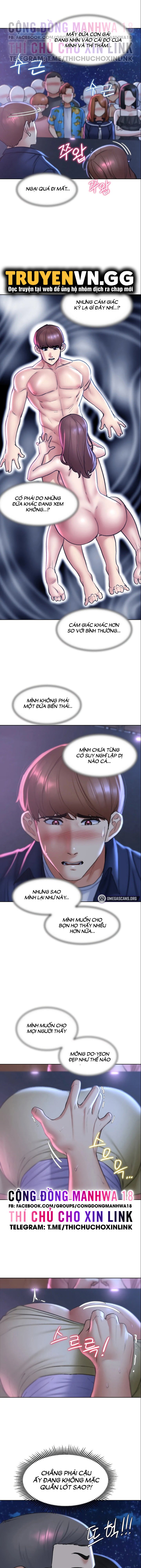 Trò Chơi Mạo Hiểm - Chap 15 Ảnh 10