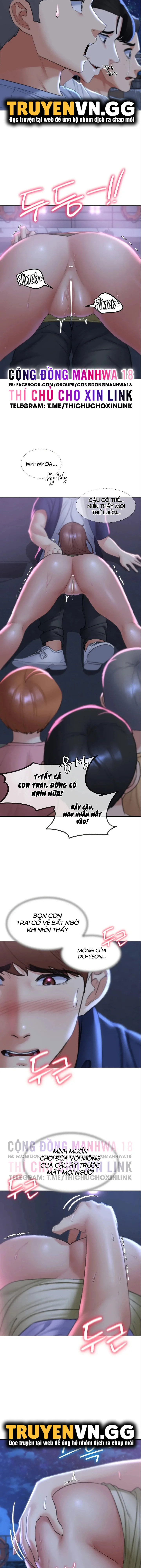 Trò Chơi Mạo Hiểm - Chap 15 Ảnh 11