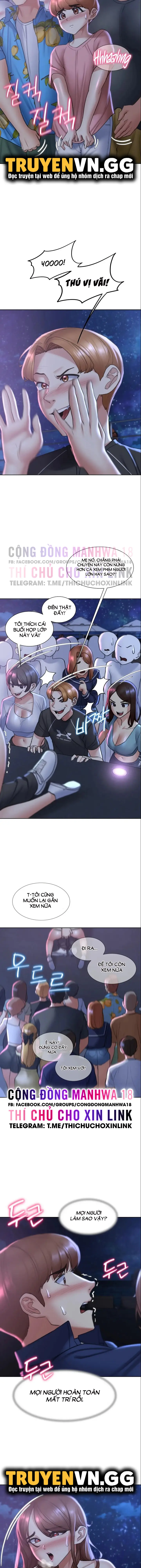 Trò Chơi Mạo Hiểm - Chap 15 Ảnh 15
