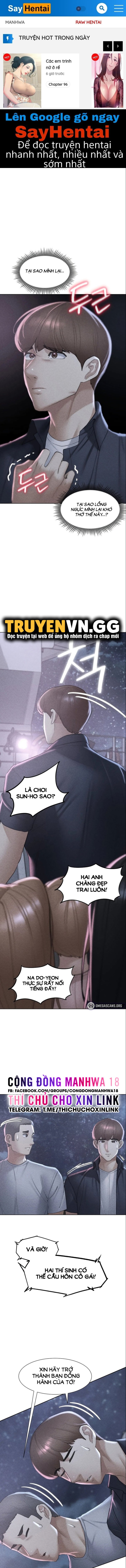 Trò Chơi Mạo Hiểm - Chap 15 Ảnh 1