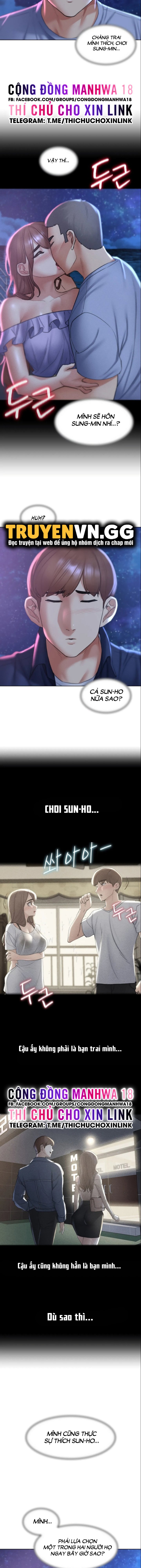 Trò Chơi Mạo Hiểm - Chap 15 Ảnh 3
