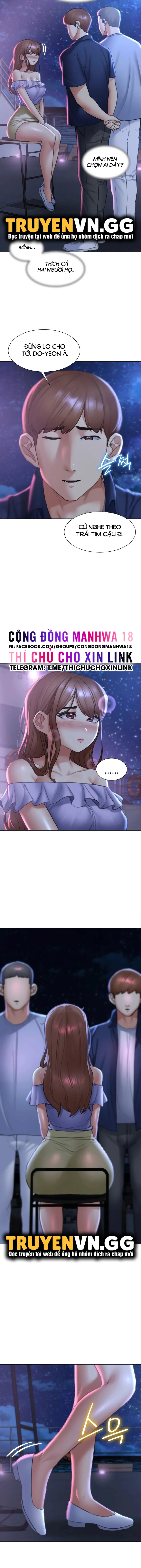 Trò Chơi Mạo Hiểm - Chap 15 Ảnh 4
