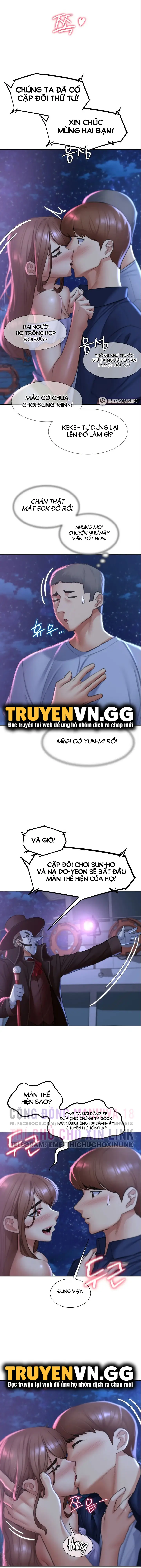 Trò Chơi Mạo Hiểm - Chap 15 Ảnh 5
