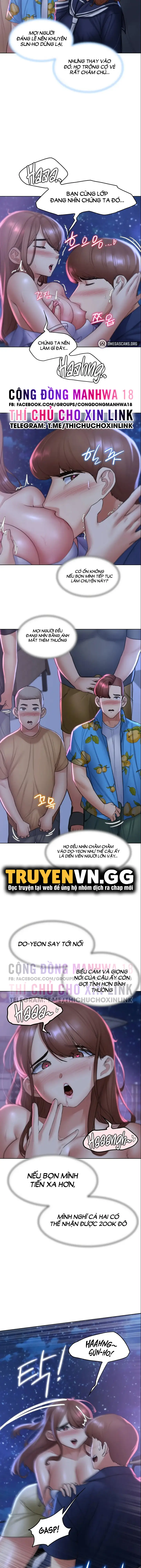 Trò Chơi Mạo Hiểm - Chap 15 Ảnh 8
