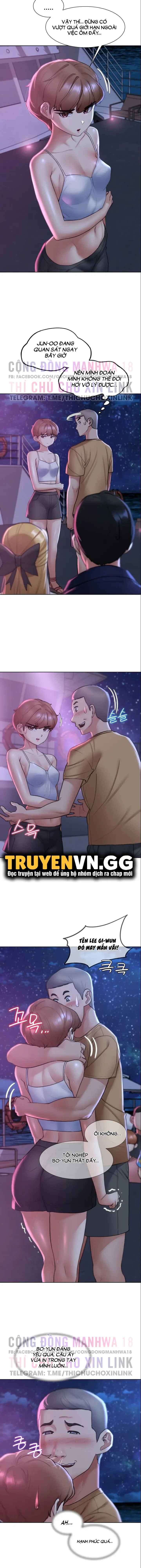 Trò Chơi Mạo Hiểm - Chap 16 Ảnh 9