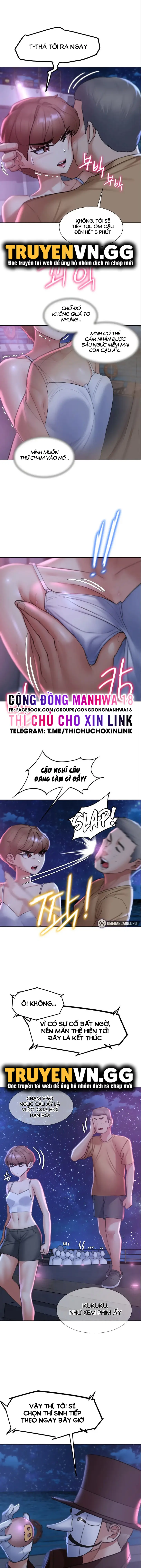 Trò Chơi Mạo Hiểm - Chap 16 Ảnh 10