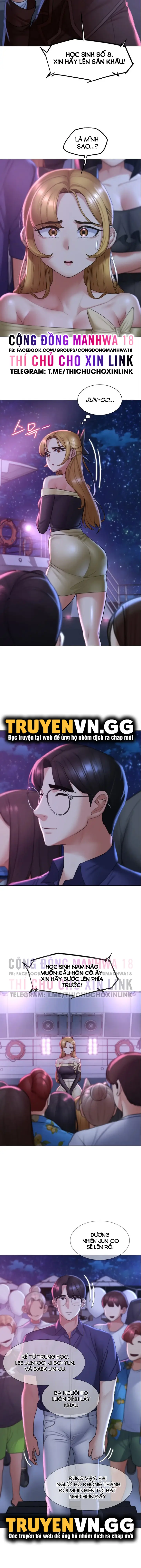 Trò Chơi Mạo Hiểm - Chap 16 Ảnh 11