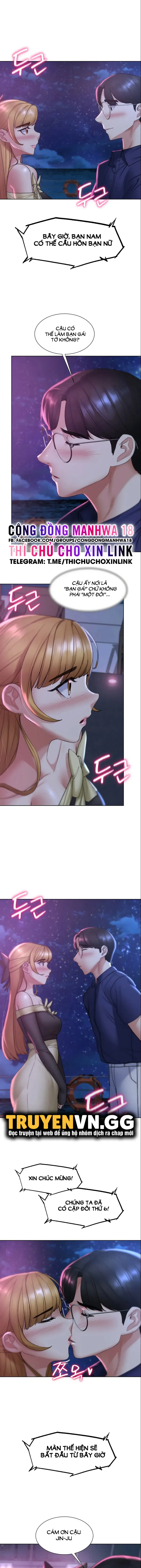 Trò Chơi Mạo Hiểm - Chap 16 Ảnh 12