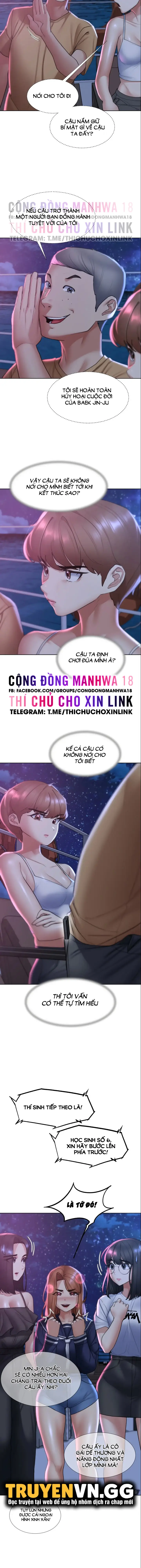 Trò Chơi Mạo Hiểm - Chap 16 Ảnh 14