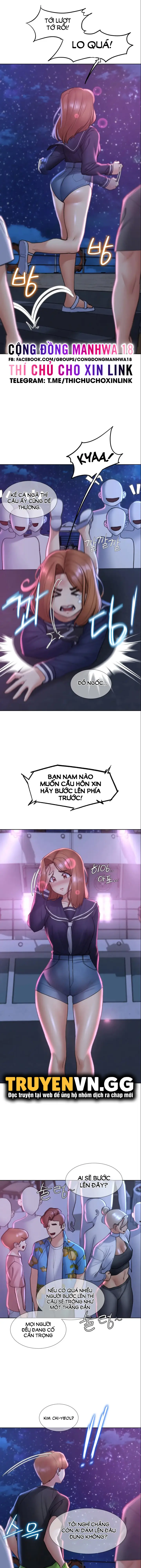 Trò Chơi Mạo Hiểm - Chap 16 Ảnh 15