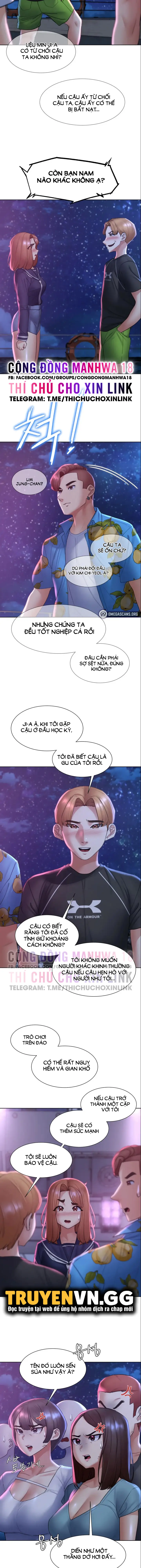 Trò Chơi Mạo Hiểm - Chap 16 Ảnh 16
