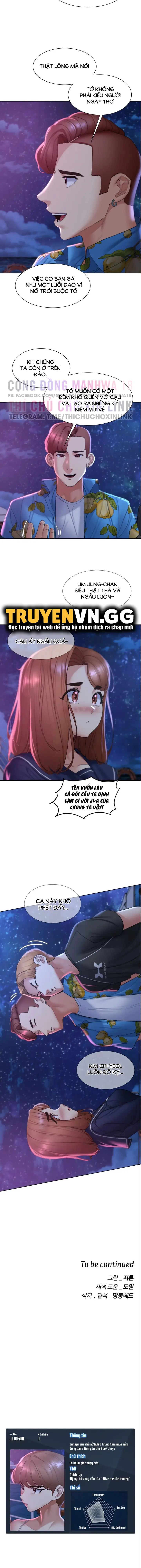 Trò Chơi Mạo Hiểm - Chap 16 Ảnh 17