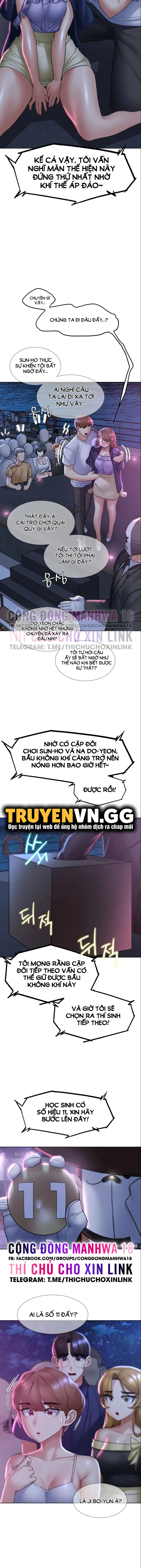 Trò Chơi Mạo Hiểm - Chap 16 Ảnh 4
