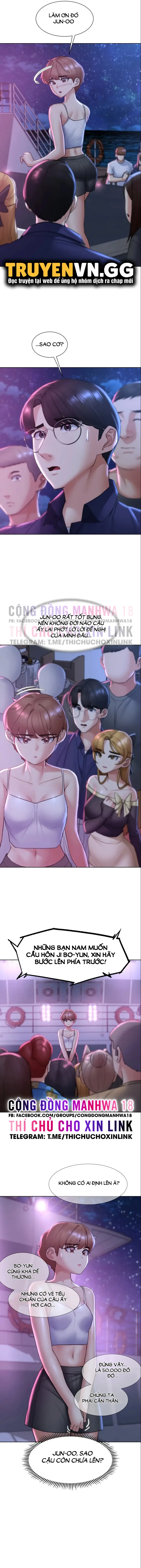 Trò Chơi Mạo Hiểm - Chap 16 Ảnh 5