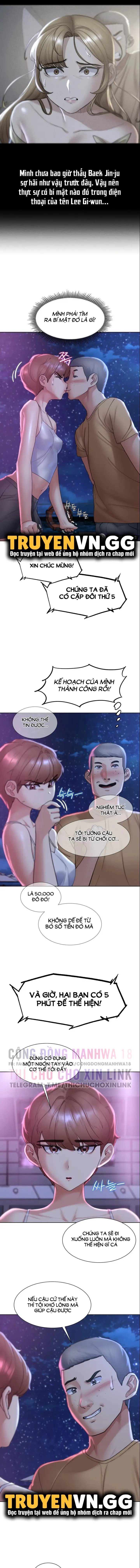 Trò Chơi Mạo Hiểm - Chap 16 Ảnh 8