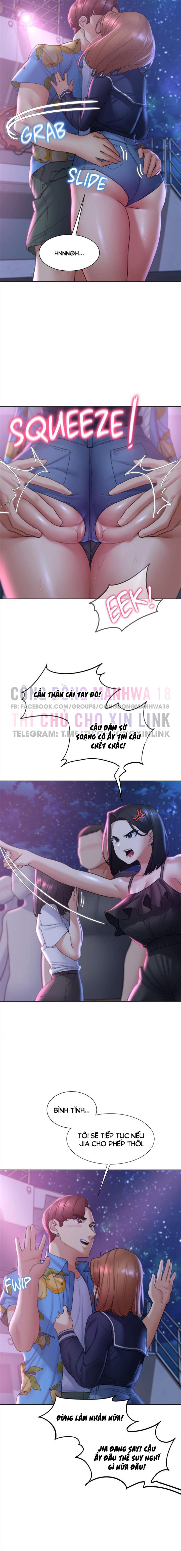 Trò Chơi Mạo Hiểm - Chap 17 Ảnh 9