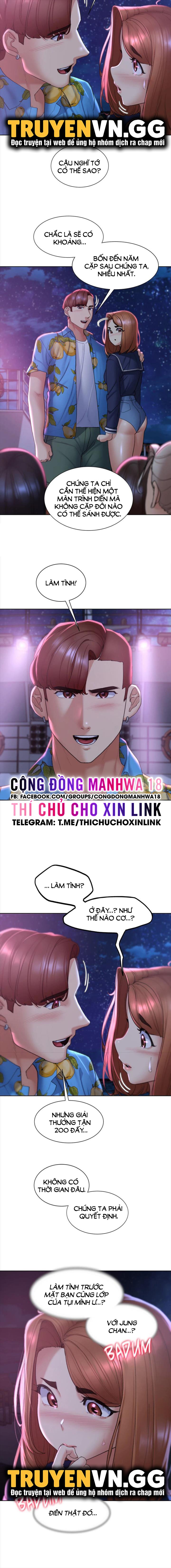 Trò Chơi Mạo Hiểm - Chap 17 Ảnh 11