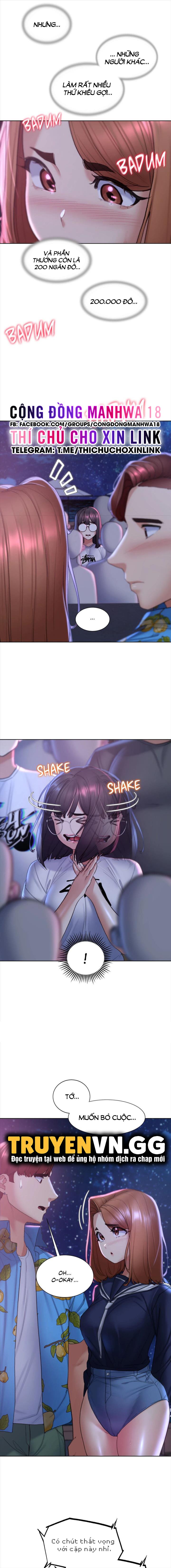 Trò Chơi Mạo Hiểm - Chap 17 Ảnh 12