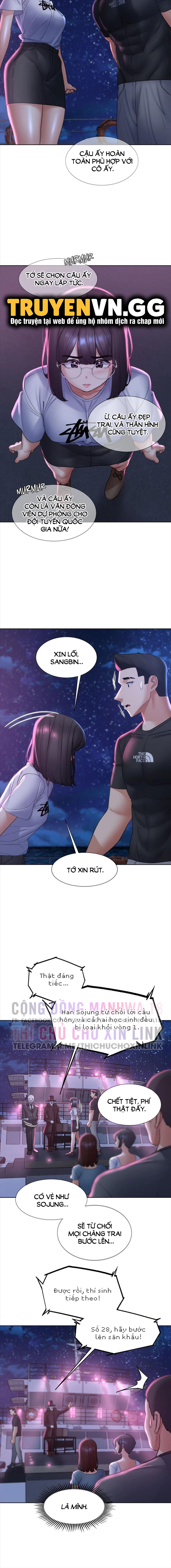 Trò Chơi Mạo Hiểm - Chap 17 Ảnh 17