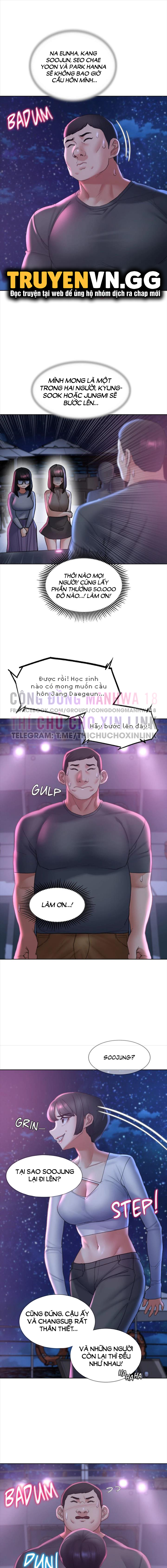 Trò Chơi Mạo Hiểm - Chap 17 Ảnh 18