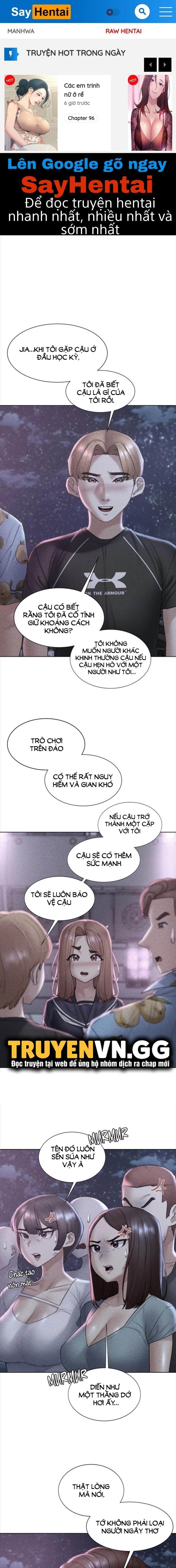 Trò Chơi Mạo Hiểm - Chap 17 Ảnh 1