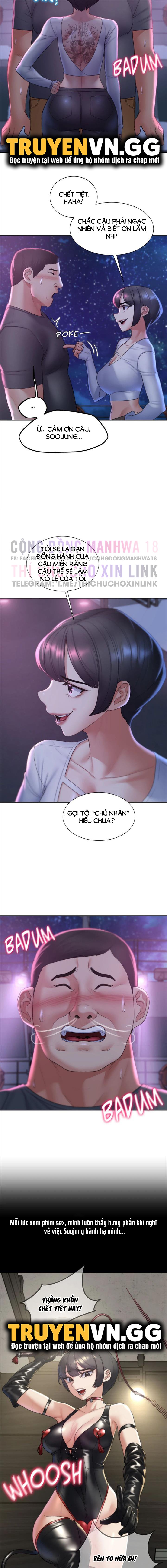 Trò Chơi Mạo Hiểm - Chap 17 Ảnh 19