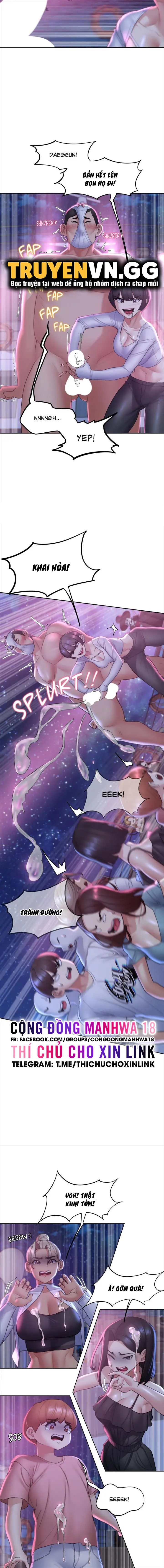 Trò Chơi Mạo Hiểm - Chap 18 Ảnh 9