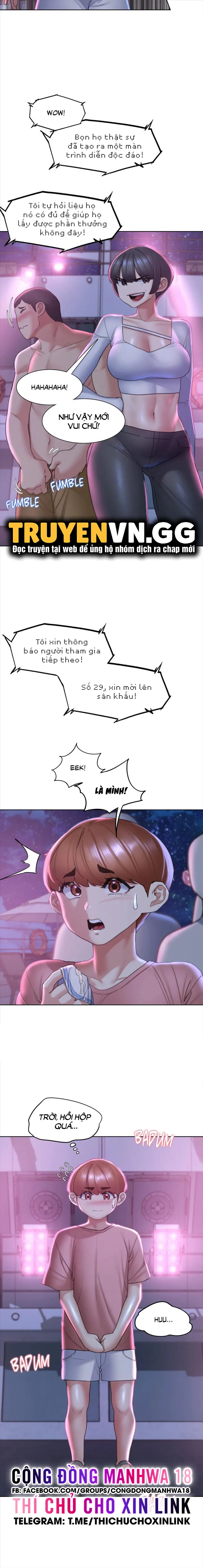 Trò Chơi Mạo Hiểm - Chap 18 Ảnh 10