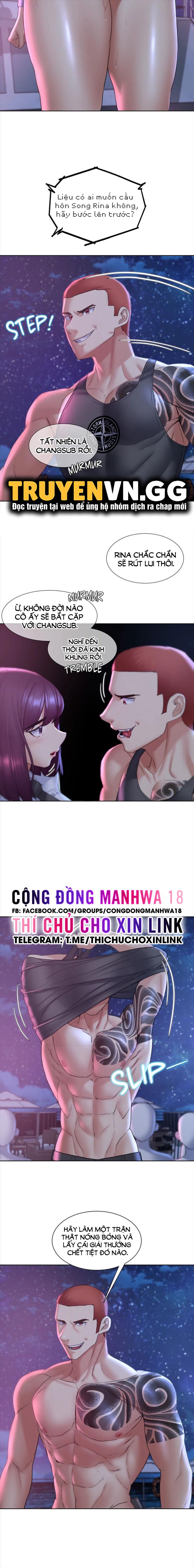 Trò Chơi Mạo Hiểm - Chap 18 Ảnh 14