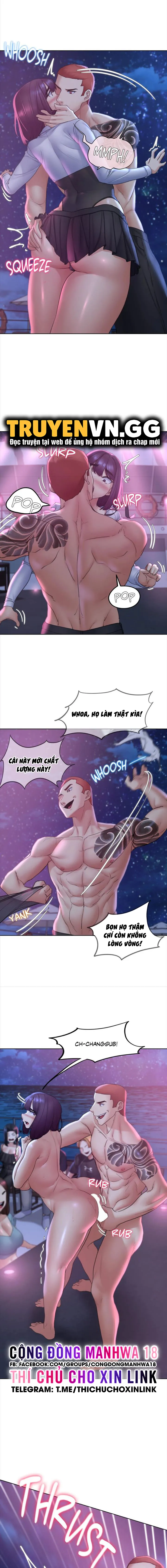 Trò Chơi Mạo Hiểm - Chap 18 Ảnh 17