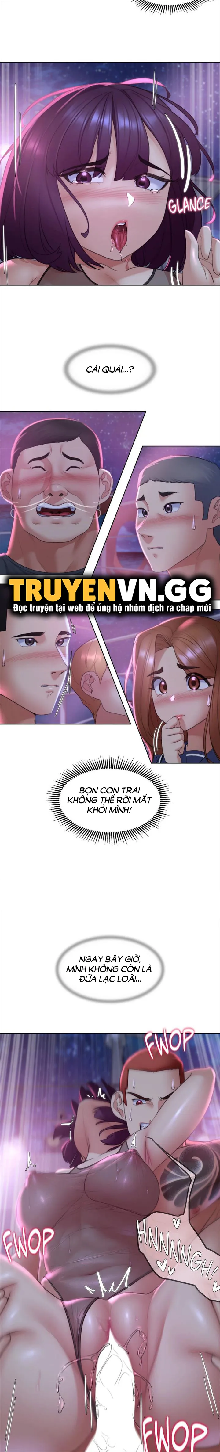 Trò Chơi Mạo Hiểm - Chap 19 Ảnh 10