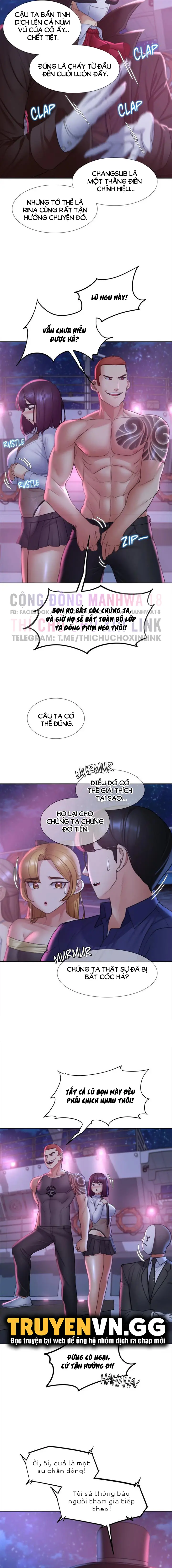 Trò Chơi Mạo Hiểm - Chap 19 Ảnh 13