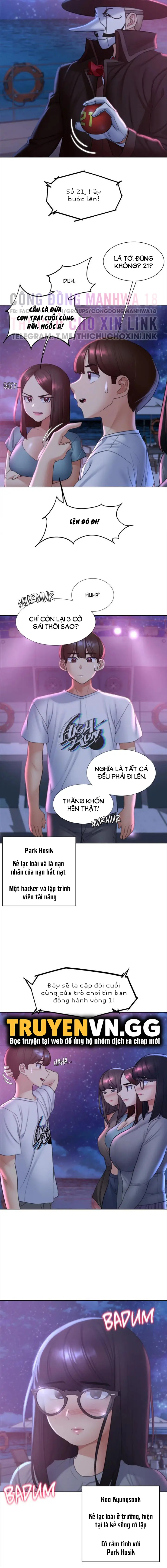 Trò Chơi Mạo Hiểm - Chap 19 Ảnh 14