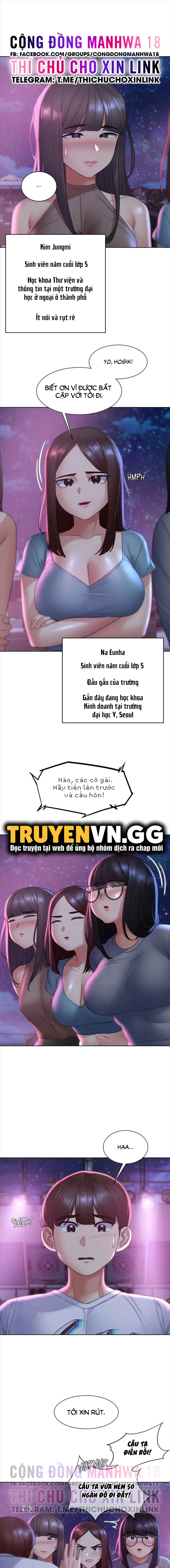 Trò Chơi Mạo Hiểm - Chap 19 Ảnh 15