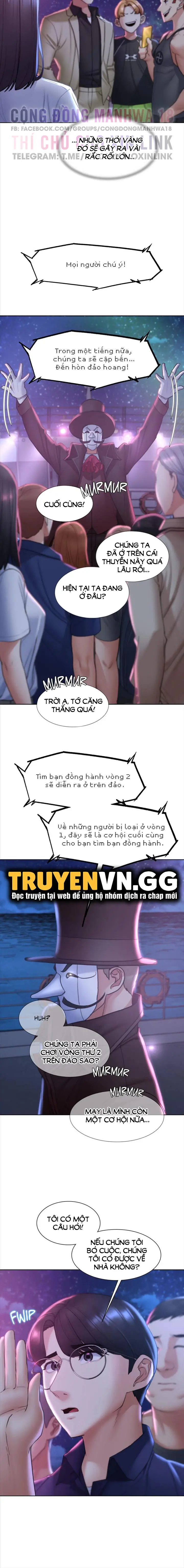 Trò Chơi Mạo Hiểm - Chap 19 Ảnh 18