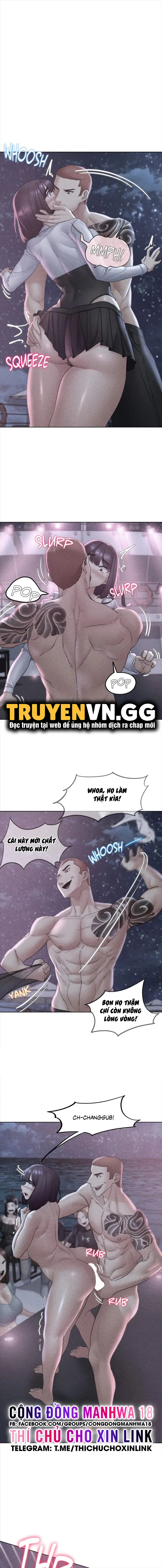 Trò Chơi Mạo Hiểm - Chap 19 Ảnh 1