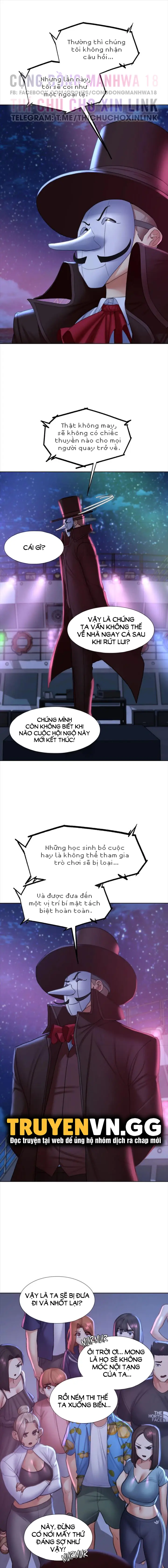 Trò Chơi Mạo Hiểm - Chap 19 Ảnh 19