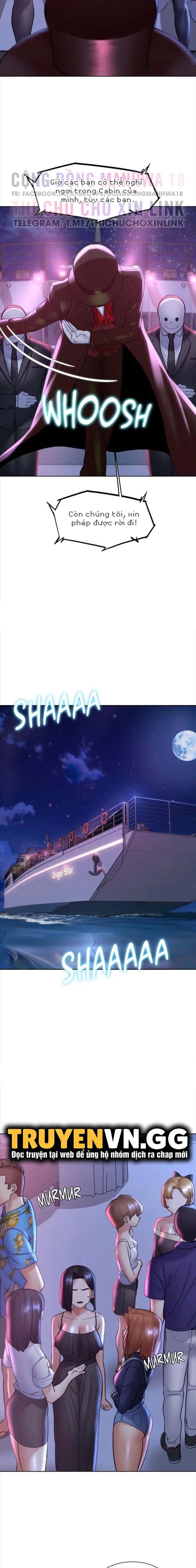 Trò Chơi Mạo Hiểm - Chap 19 Ảnh 20
