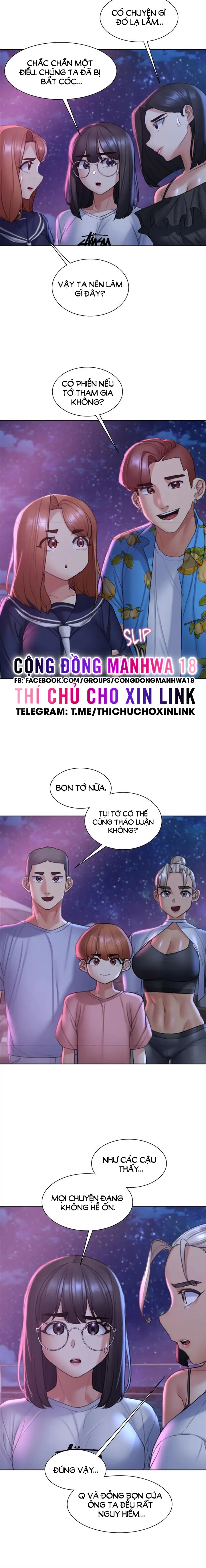 Trò Chơi Mạo Hiểm - Chap 19 Ảnh 21
