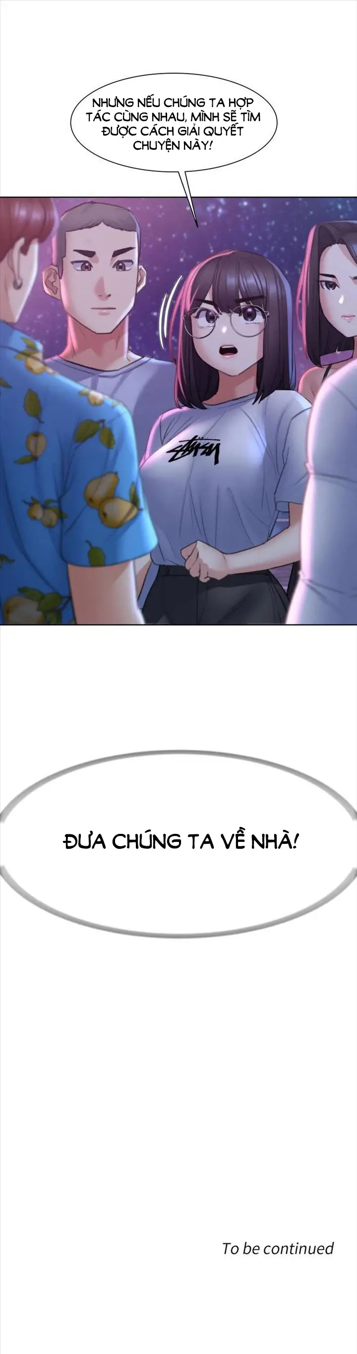 Trò Chơi Mạo Hiểm - Chap 19 Ảnh 22