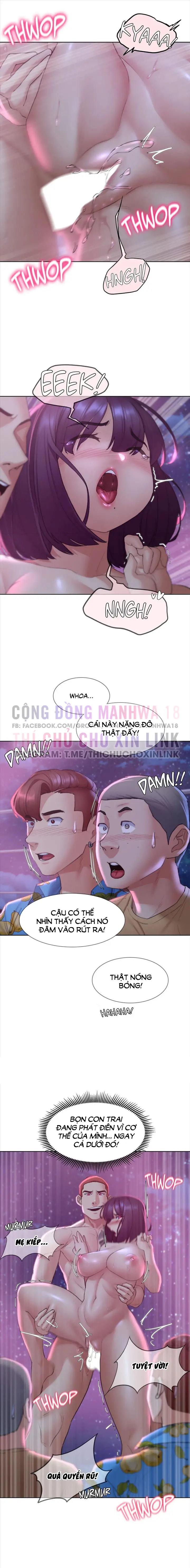 Trò Chơi Mạo Hiểm - Chap 19 Ảnh 6